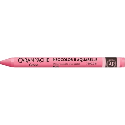 Caran d'Ache Neocolor II farba 081 pink