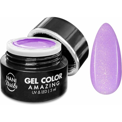 NANI UV gél Amazing Line Fashion Look Purple 5 ml