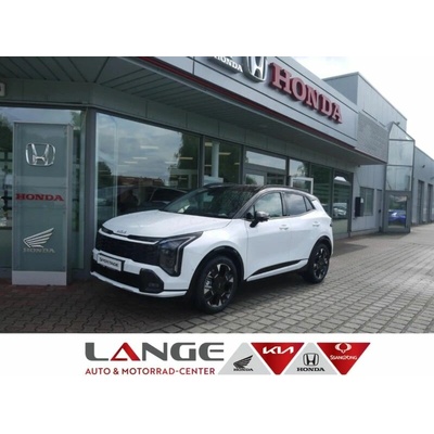 Kia Sportage 1.6 GT-Line AWD DCT 132 kW