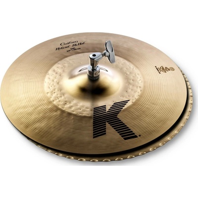 Zildjian K Custom 14 1/4" HI-HAT HYBRID