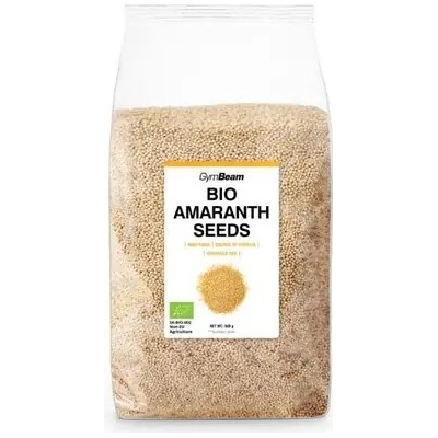 Gymbeam BIO Amarantová semínka 500 g