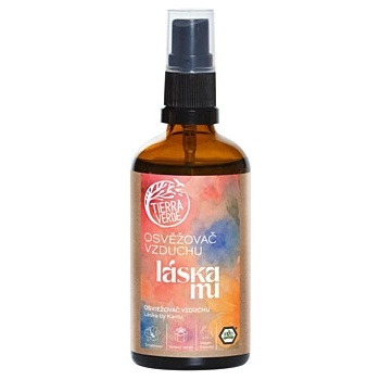 Tierra Verde Osvěžovač vzduchu Láska by Kamu 100 ml