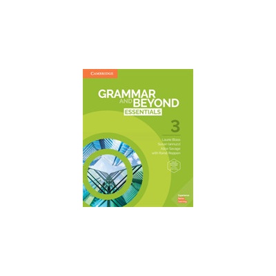 Grammar and Beyond Blass LaurieMixed media product