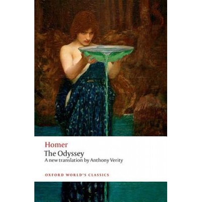 Odyssey HomerPaperback