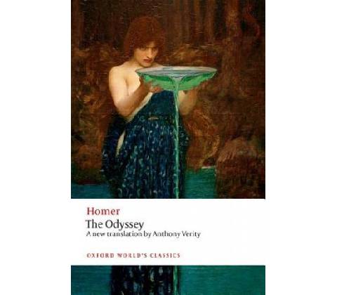 Odyssey HomerPaperback