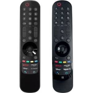 съвместим Lg an-mr21gc - магическо smart резервно дистанционно управление с гласово управление (an-mr21gc) Дистанционно