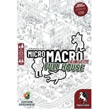 MicroMacro: Crime City 2 - Full House Edition Spielwiese