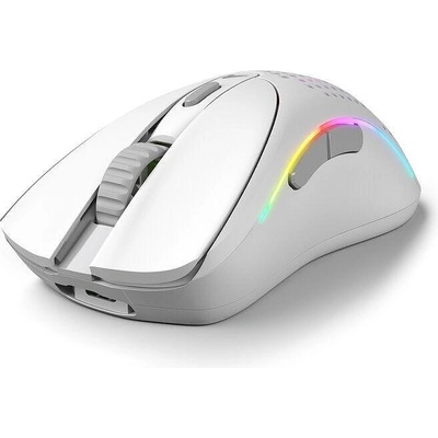 Glorious PC Gaming Race Model D 2 Wireless White (/GLO-MS-DWV2-MW)