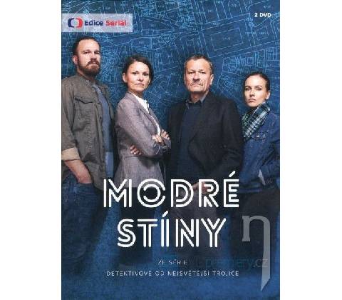 Modré stíny - 2DVD