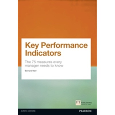 Key Performance Indicators KPI - B. Marr
