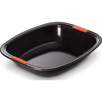 Le Creuset Съд за запичане Le Creuset квадратен с незалепващо покритие 33 см (46087330010000)