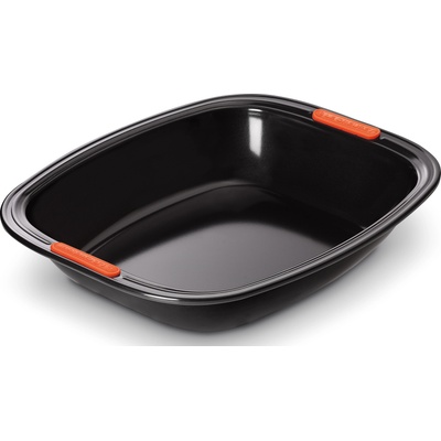 Le Creuset Съд за запичане Le Creuset квадратен с незалепващо покритие 33 см (46087330010000)