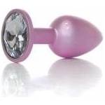  Plug-Jewellery Pearl Pink PLUG- Clear S