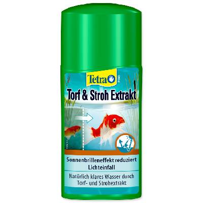TETRA Pond Torf&Stroh Extrakt 250 ml