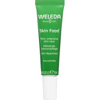 Weleda Skin Food универсален подхранващ крем с билки 10ml
