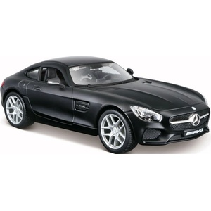 Maisto Метална кола Maisto Special Edition - Mercedes Benz SLK-Class, 1: 24, черна (31134)