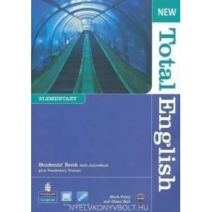 New Total English Elementary Students' Book with Active Book Pack | Mark Foley (2011)