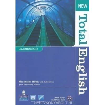 New Total English Elementary Students' Book with Active Book Pack | Mark Foley