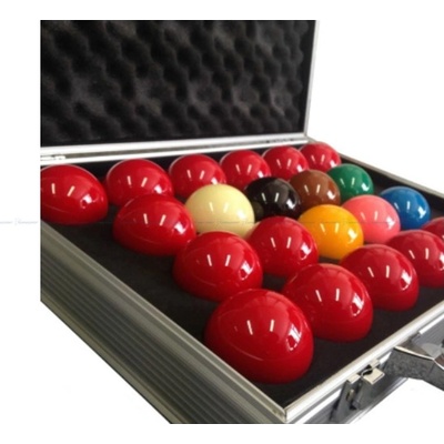 Aramith Snooker Tournament Champion Pro 1G 52,4 mm sada – Zboží Dáma