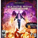 Saints Row 4: Gat Out of Hell (First Edition)