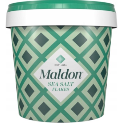 Morská soľ, jedlá soľ MALDON 570 g
