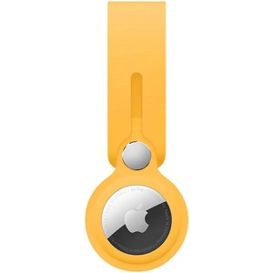 Apple AirTag Loop - sunflower MK0W3ZM/A