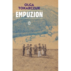 Empuzjon | Olga Tokarczuk (2022)