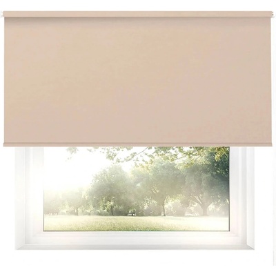 Rolmeister Nástěnná roleta na míru 100% zatemňovací 100x240 cm