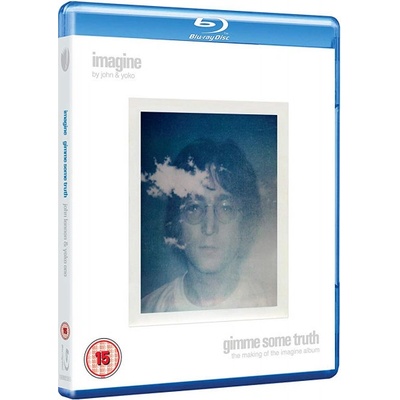 John Lennon, Yoko Ono - Imagine & Gimme Some Truth DVD