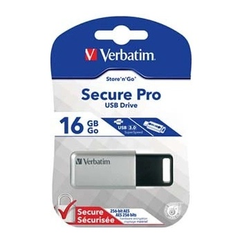 Verbatim Store 'n' Go Metal Executive 16GB 98748