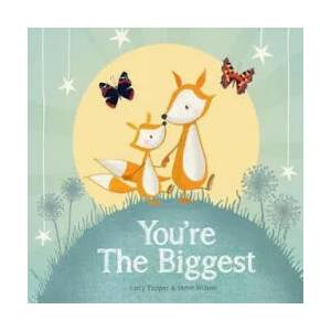 You're the Biggest | Lucy Tapper (ISBN: 9781907860041)