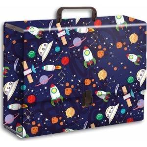 Penmate Briefcase with spinner B4 Jumbo T0114 Kosmos 2