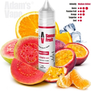 Adams vape S & V Summer Fruit 12 ml