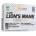 Olimp Sport Nutrition Lion's Mane Mushroom 500 mg [60 капсули]