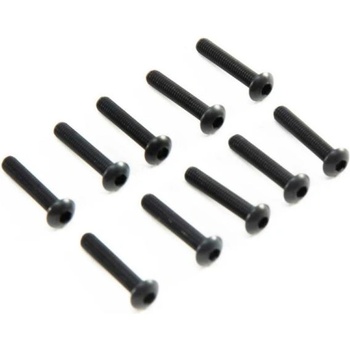 Axial Аксиален винт с вътрешен шестостен M3x16mm BH (10)