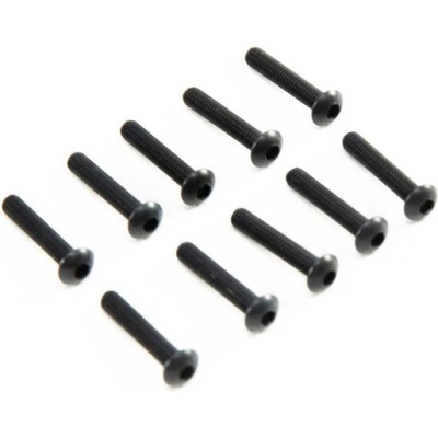 Axial Аксиален винт с вътрешен шестостен M3x16mm BH (10)