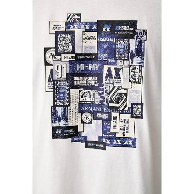 Giorgio Armani тениска мъжка от памук (XM003557.AF10356)