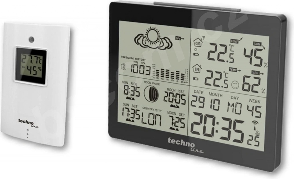 TechnoLine WS 6760