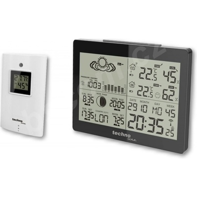 TechnoLine WS 6760 – Zboží Mobilmania