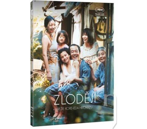 Zloději DVD