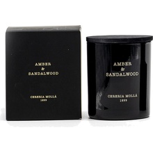 Cereria Mollá Amber & Sandalwood 230 g