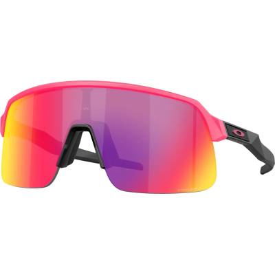 Oakley Мъжки очила за колоездене Oakley Sutro Lite S S3 Cycling glasses - Pink / Prizm Road - размер One Size (205-7449-0111)