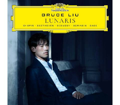 Liu Bruce - Lunaris CD