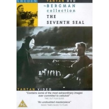The Seventh Seal DVD
