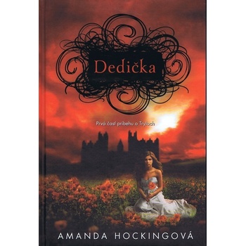 Dedička - Amanda Hockingová