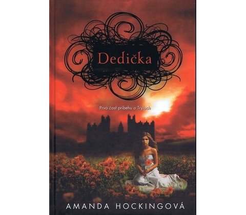 Dedička - Amanda Hockingová