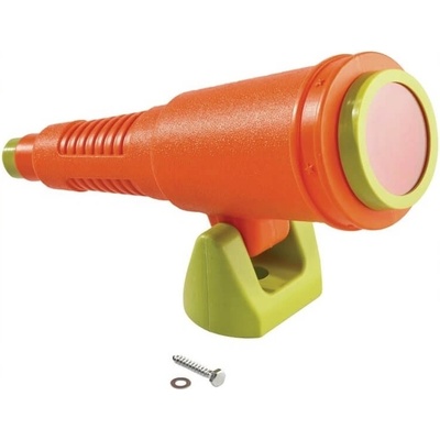 Marimex Play Teleskop Star oranžový
