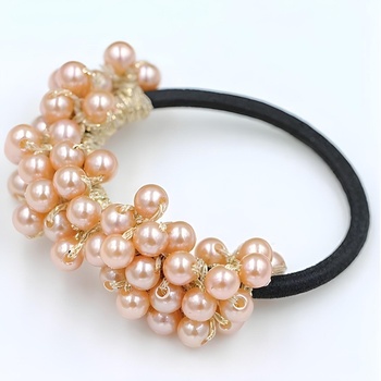 HARAHU Лента за коса Алексa - Розова KP19275 (AL-19275)