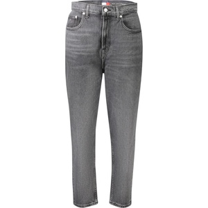 Tommy Hilfiger Дънки дамски деним tommy hilfiger, Размер 26l30, Цвят Черен (dw0dw21812_ne1bz)