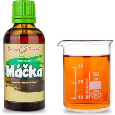 Kotúč poľný kvapky tinktúra 50 ml